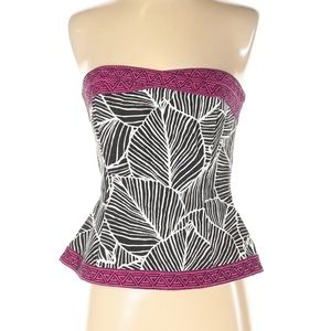 White House Black Market sleeveless blouse